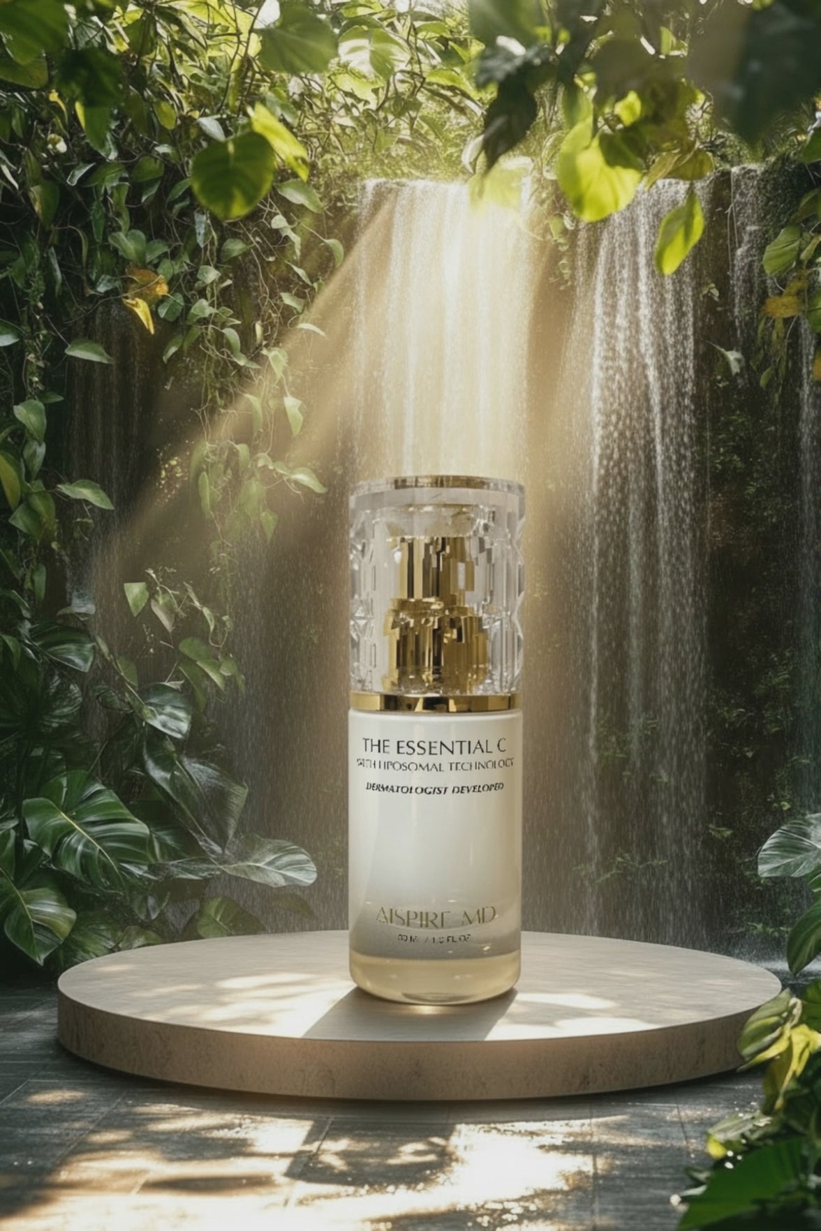 The Luminous Serum – Aispire MD
