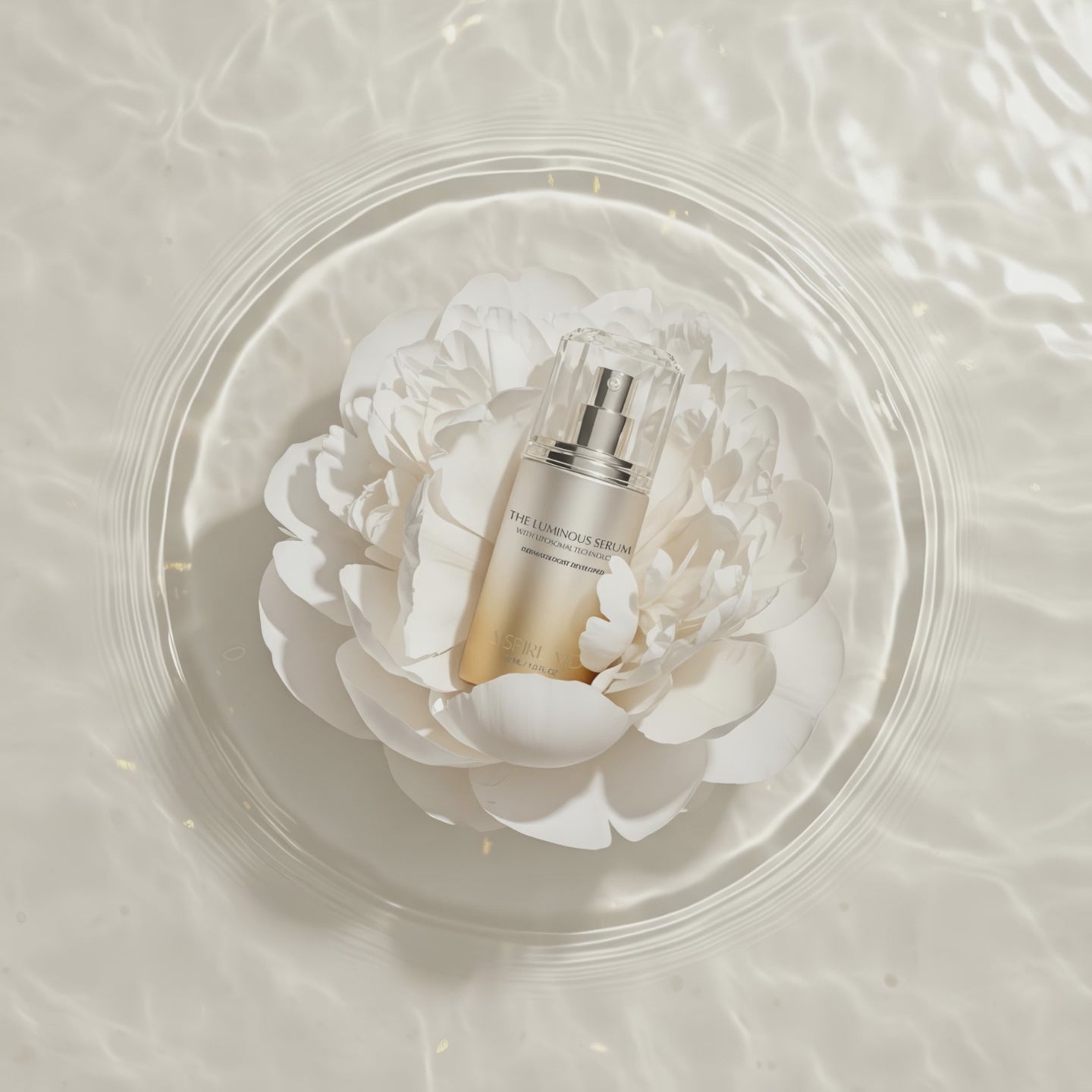 The Luminous Serum – Aispire MD